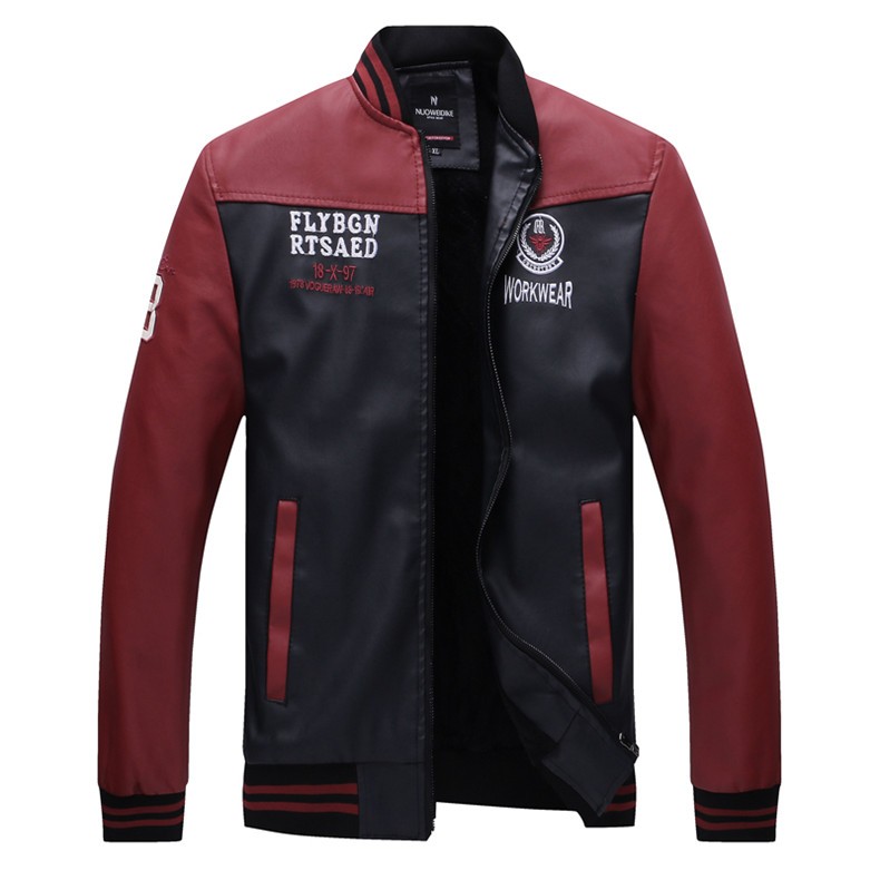 革ジャケット メンズ レザージャケット メンズコーデ ライダースジャケット バイクジャケット Puレザー カジュアル 革ジャン 防風 春秋冬 19 Mmj9806 しせい 通販 Yahoo ショッピング