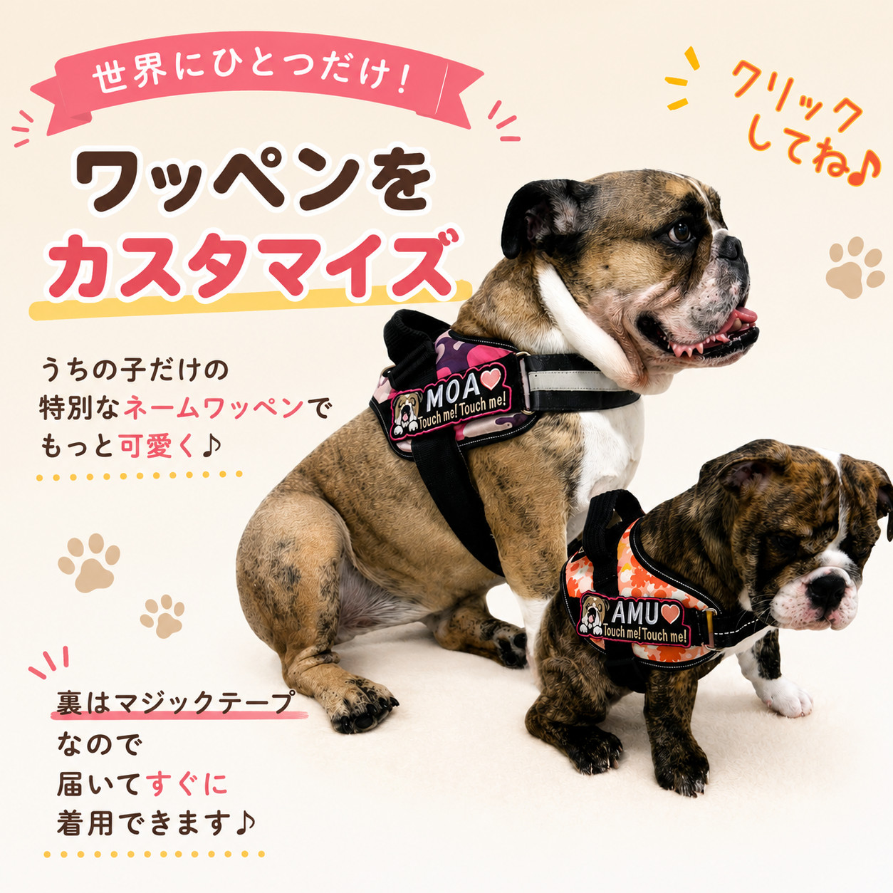 JULIUS-K9（ユリウスケーナイン） プチワッペン2枚プレゼント ユリウス