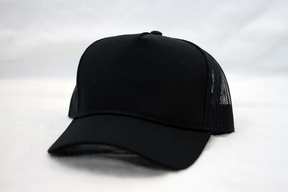 Otto オリジナル刺繍メッシュCAP コットンツイル キャップ 刺繍