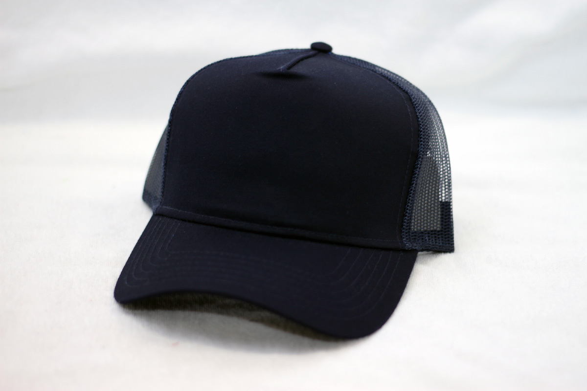 Otto（オットー） オリジナル刺繍メッシュCAP コットンツイル キャップ 