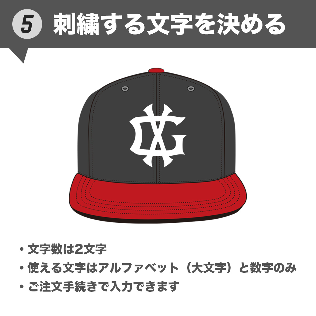 9FIFTY NEW ERA NE400 オリジナルモノグラム 3D立体刺繍キャップ