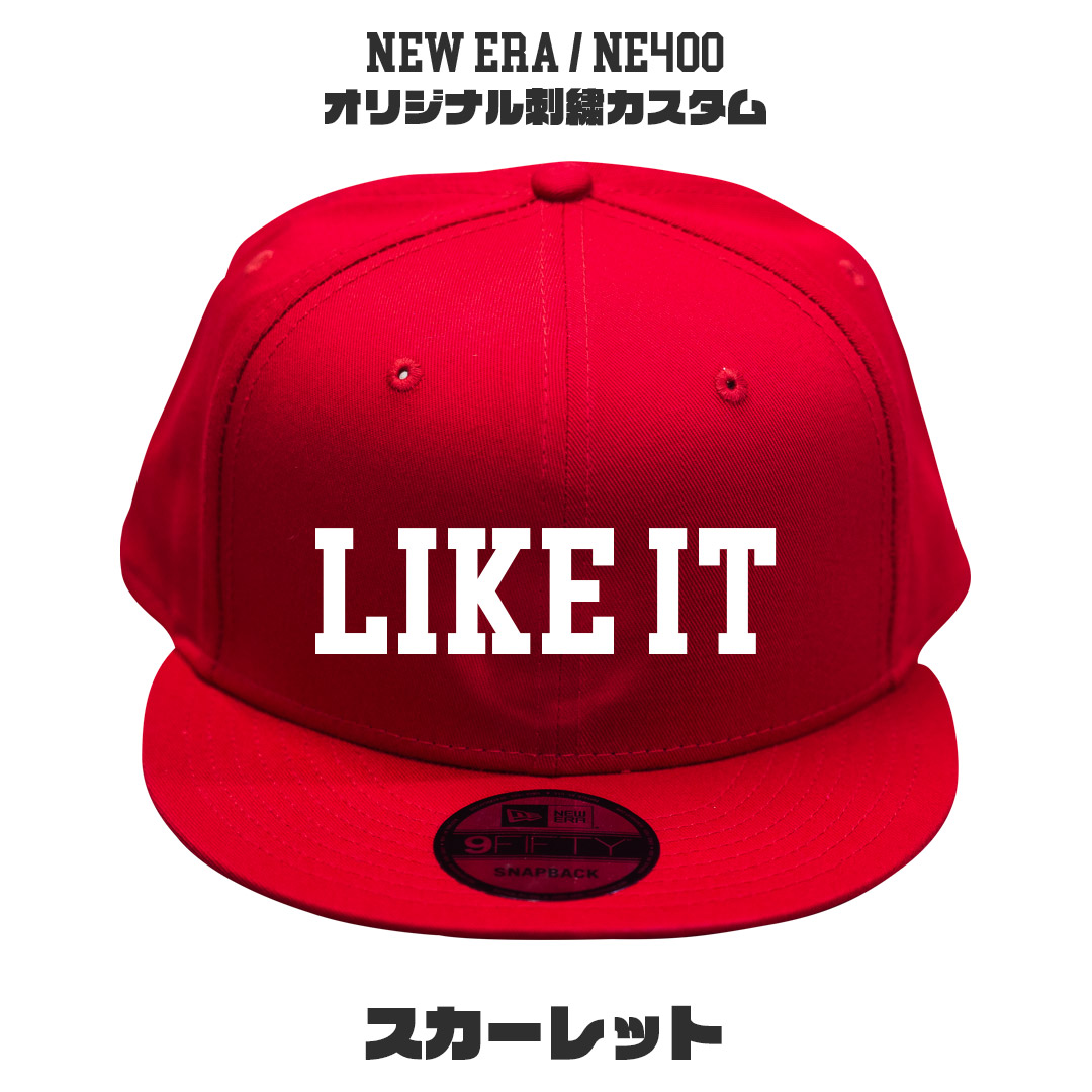 New Era STLロゴ スナップバックキャップ Amazon | ニューエラ (New Era) オリジナル＝フィット スナップ