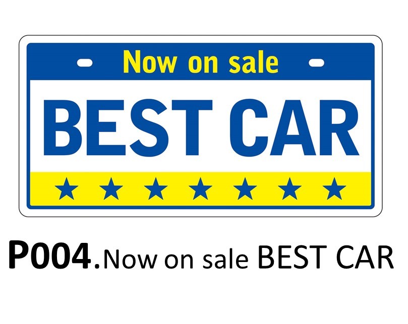 ナンバープレート ナンバーカバー 各種 5枚 展示車 POP : sheet shop