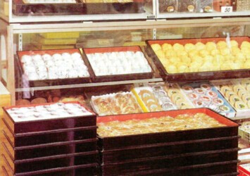 朱塗ばんじゅうD 【1個】 201202 サンコー(三甲) 離島以外送料無料の