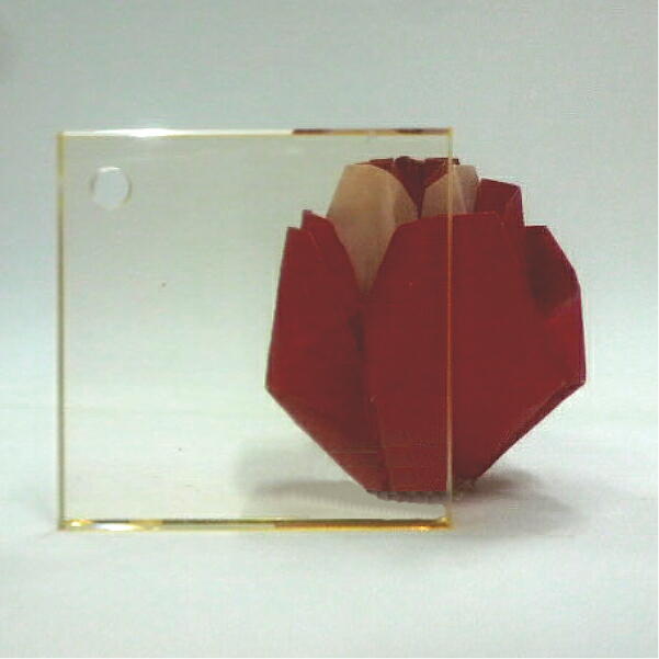 ���{�� �t�@���^���b�N�X �N���X�^���V���[�Y �A�N������(�L���X�g��) C-508 ����3mm 650X1100mm(�Ɩ��p) �����i�ւ̃����N����