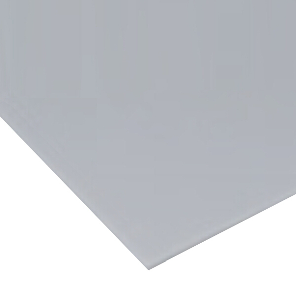 日本製　アクリル板　ダークグレー片面マット(キャスト板)　縮小カット1枚無料　厚み3mm　切断面仕上なし　900X900mm　(面取り商品のリンクあり)