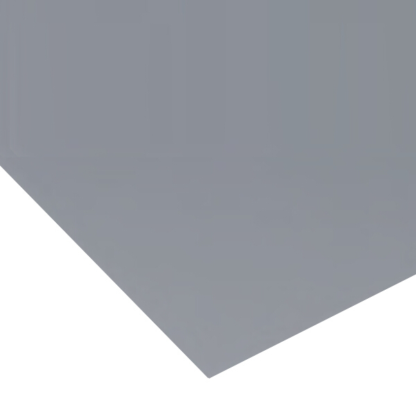 ファッション アクリル板 ミドルグレー片面マット(キャスト板) 厚み5mm