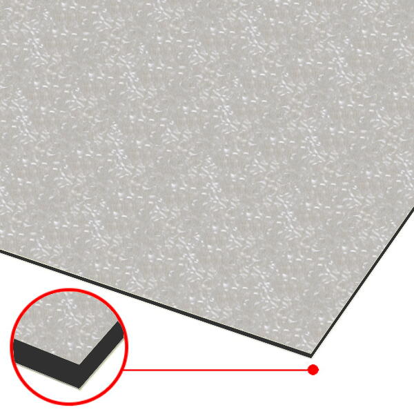 A~ Vo[X^bR 3mm 910×1820mm (3X6) 10 nCG[Xo HAC-801 ϐv^ Ɩp