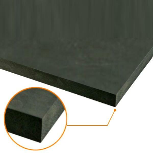 ネオボードSタイプ30t　黒　(素板)　925X1835mm　1枚梱包　●業務用　カルプボード