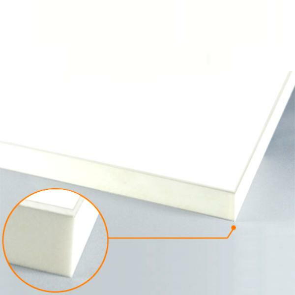 ネオボードALタイプ30t　白　片面アルミ複合板貼りタイプ　1枚梱包　●業務用　910X1820mm　APチャンネル同等品