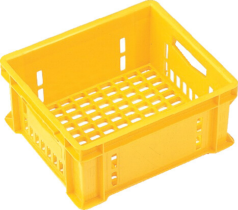 ミルククレートS-20-2 【4個セット】 201264 サンコー(三甲) 沖縄離島以外配送無料の複数セット商品のリンク・適合製品一覧あり