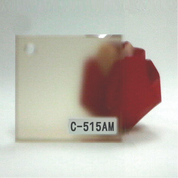 ���{�� �t�@���^���b�N�X �N���X�^���V���[�Y �A�N������(�L���X�g��) C-515AM(�Жʃ}�b�g�^�C�v) ����3mm 650X1100mm(�Ɩ��p) �����i�ւ̃����N����