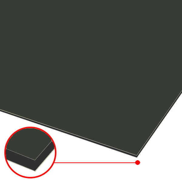 A~ YuE 3mm 910×1820mm (3X6) 30nCG[Xo HA-035 ϐv^ Ɩp