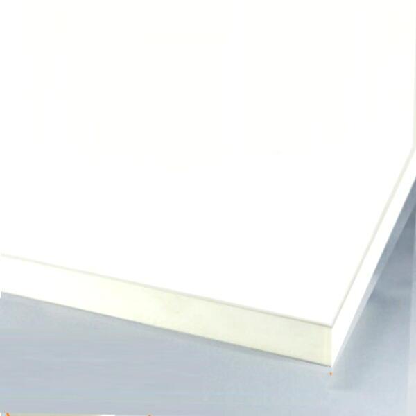 ネオボードALタイプ30t 白 片面アルミ複合板貼りタイプ 910X1820mm 2枚梱包 ●業務用 APチャンネル同等品