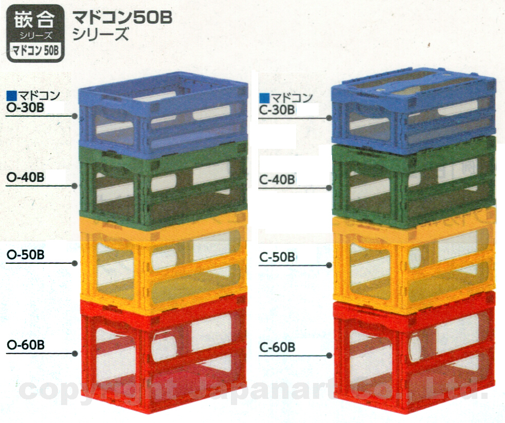 サンクレットオリコンL51B-D(水抜き孔有)(透明タイプ) 【4個セット】 551470 サンコー(三甲) オプション・沖縄離島以外配送無料の複数セット商品のリンクあり