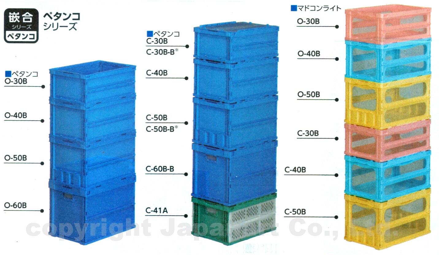 サンクレットオリコンL51B-D(水抜き孔有)(透明タイプ) 【4個セット】 551470 サンコー(三甲) オプション・沖縄離島以外配送無料の複数セット商品のリンクあり