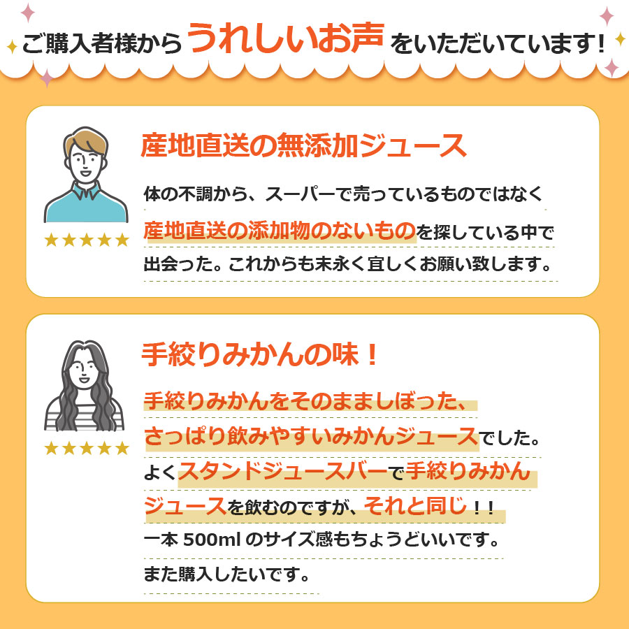 みかんジュース 500ml瓶×12本入 伯方果汁 愛媛 ストレート 無添加 瓶