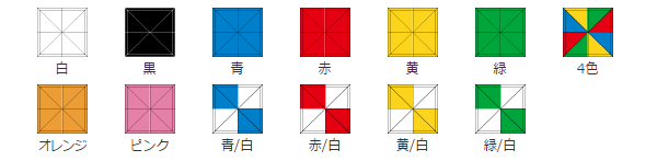 かんたんてんと イベントテント KA 6W 3.0m×3.0m（スチール＆アルミ