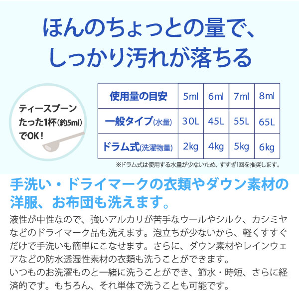 洗濯用洗剤 海へ…Fukki 詰替用（380g） がんこ本舗｜shizenkan｜09