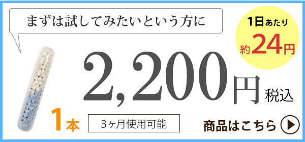 まずは試してみたいという方に