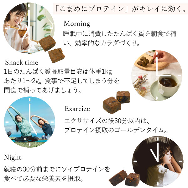 SOY Concept bits(ソイコンセプ...の詳細画像5