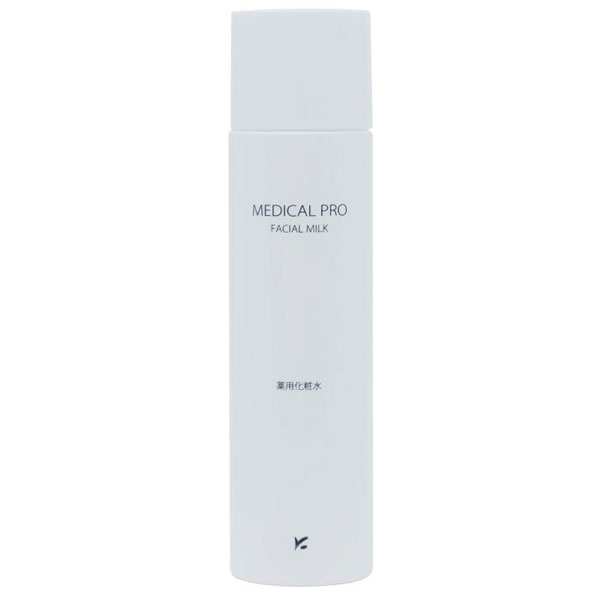 メディカルプロ 薬用フェイシャルミルク 薬用化粧水（120ml） ジュポン化粧品本舗