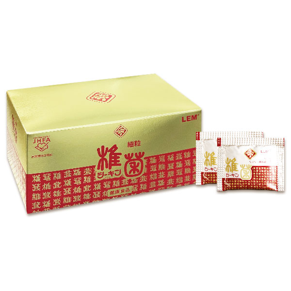 野田食菌　シイキン、レム椎菌原末細粒 90g(3g×30袋) 椎菌シーキン細粒（90g（3g×30袋））LEM含有 野田食菌工業