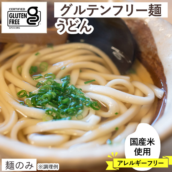 グルテンフリー玄米麺3種食べ比べセット（フィットチーネ