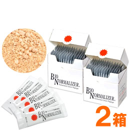バイオノーマライザー 青パパイヤ発酵食品（3g×30包） 2箱セット 三旺 