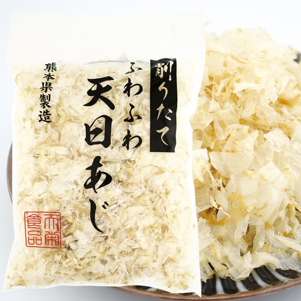 Yahoo! Yahoo!ショッピング(ヤフー ショッピング)削りたてふわふわ天日あじ（20g） 天栄食品 8月新商品 2025年9月上旬より発送予定