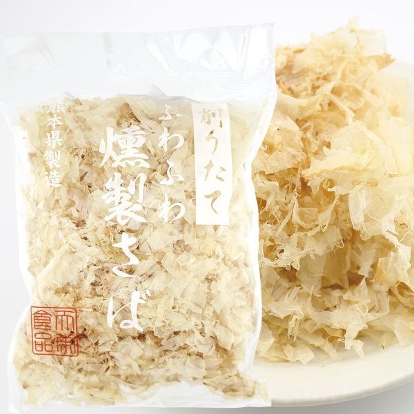 Yahoo! Yahoo!ショッピング(ヤフー ショッピング)削りたてふわふわ燻製さば（20g） 天栄食品 8月新商品 2025年9月上旬より発送予定