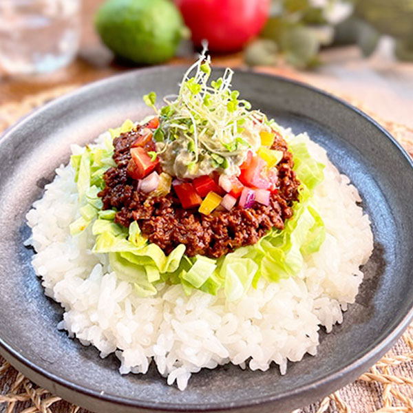 三育フーズ ベジ・デ・タコス（180g）缶 : PURE・HEART 自然館 - 通販