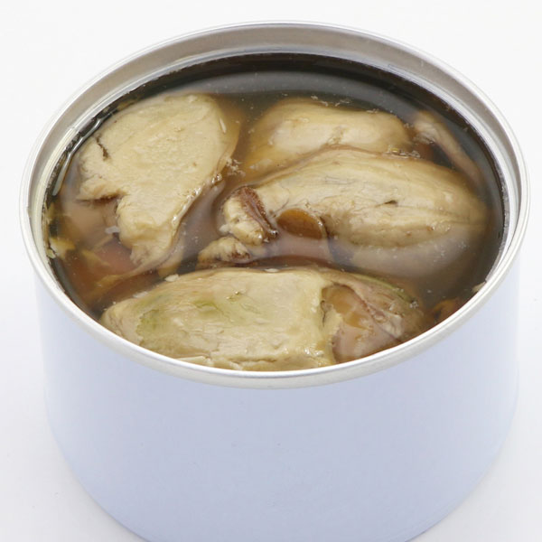 おくの牡蠣・水煮 MSC認証(150g)缶 千...の詳細画像3
