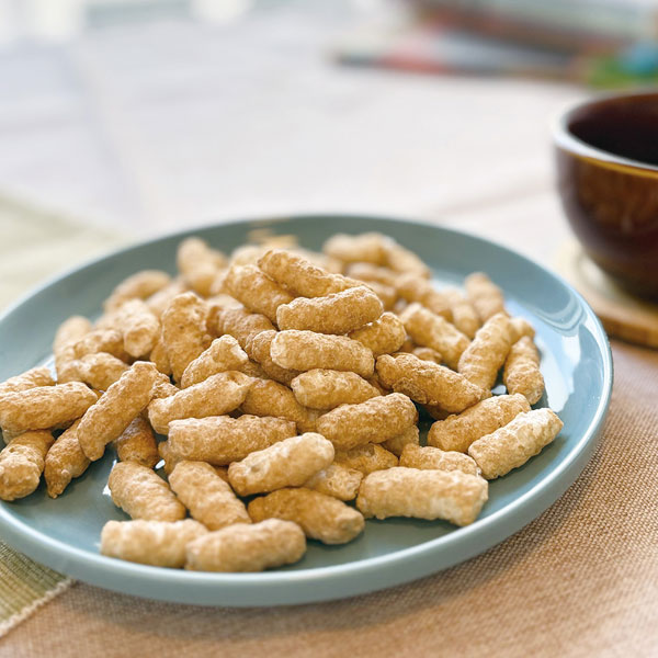 プラスフリー 玄米焼かりんと ノンフライ（40g） ノースカラーズ