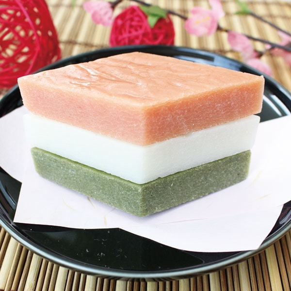 ひしもち（160g） 庄内ファーム ひな祭り 数量限定 2027年1月下旬より