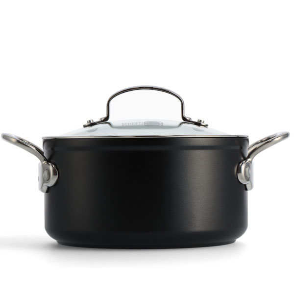 最上位モデル グリーンパン フッ素不使用 バルセロナプロ キャセロール