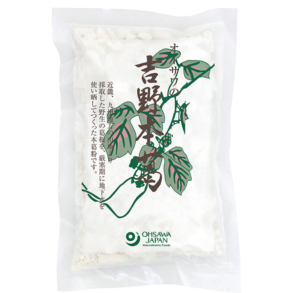 オーサワジャパン オーサワの吉野本葛（1kg） : PURE・HEART 自然館