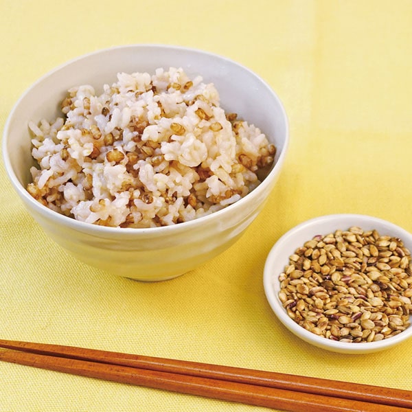 オーサワの有機もち麦(熊本産)押麦(150g)...の詳細画像1