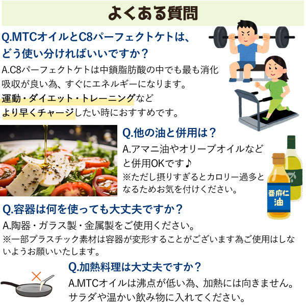 CIVGIS（チブギス） MCTオイル C8 パーフェクトケト（250ml