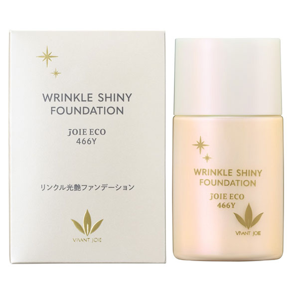 VIVANT JOIE（ビーバンジョア） リンクル光艶ファンデーション