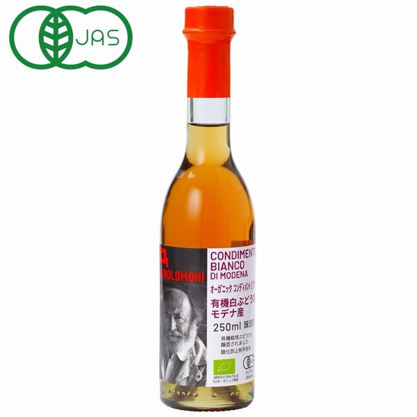 Yahoo! Yahoo!ショッピング(ヤフー ショッピング)ジロロモーニ 有機白ぶどう酢（250ml） 創健社 5月新商品