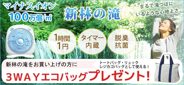 新林の滝