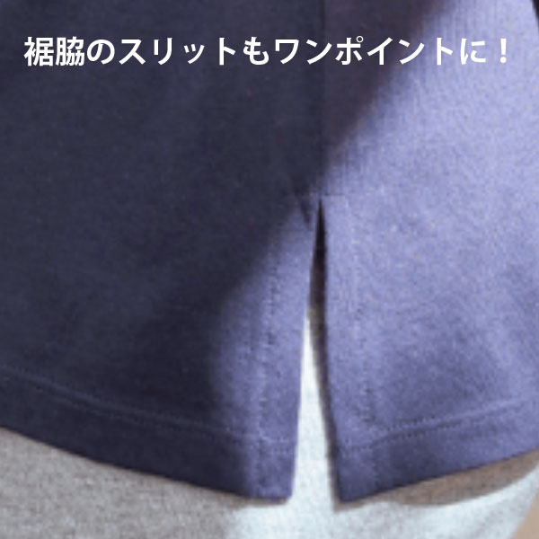 TAKEFU TAKEFU竹布 ショートスリーブTシャツ（レディース）オフ