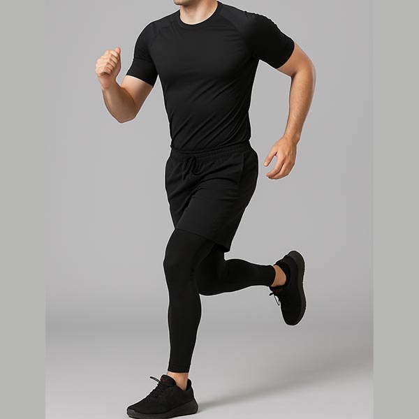 スポーツウェア メンズ【3点セット】セットアップ ハーフパンツ