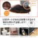 フットウォーマー 電気スリッパ 歩ける USBあったかスリッパ USB足温器 ヒーター スリッパ おしゃれ かわいい ルームシューズ セール 冬用 プレゼント 関連画像4