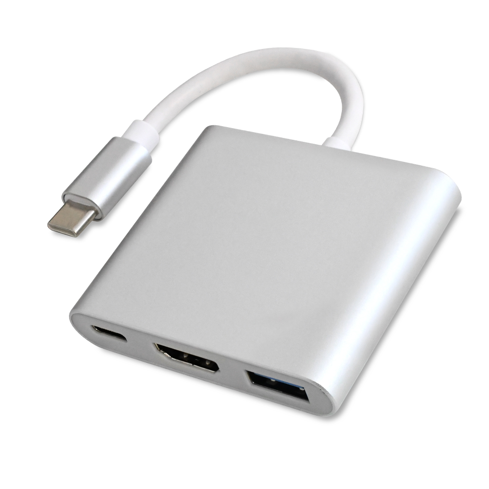 スマホ プロジェクター 接続（HDMI変換アダプター）｜分配器