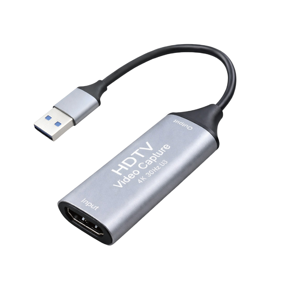 シズカウィル（shizukawill） HDMI キャプチャーボード USB3.0 Type-C
