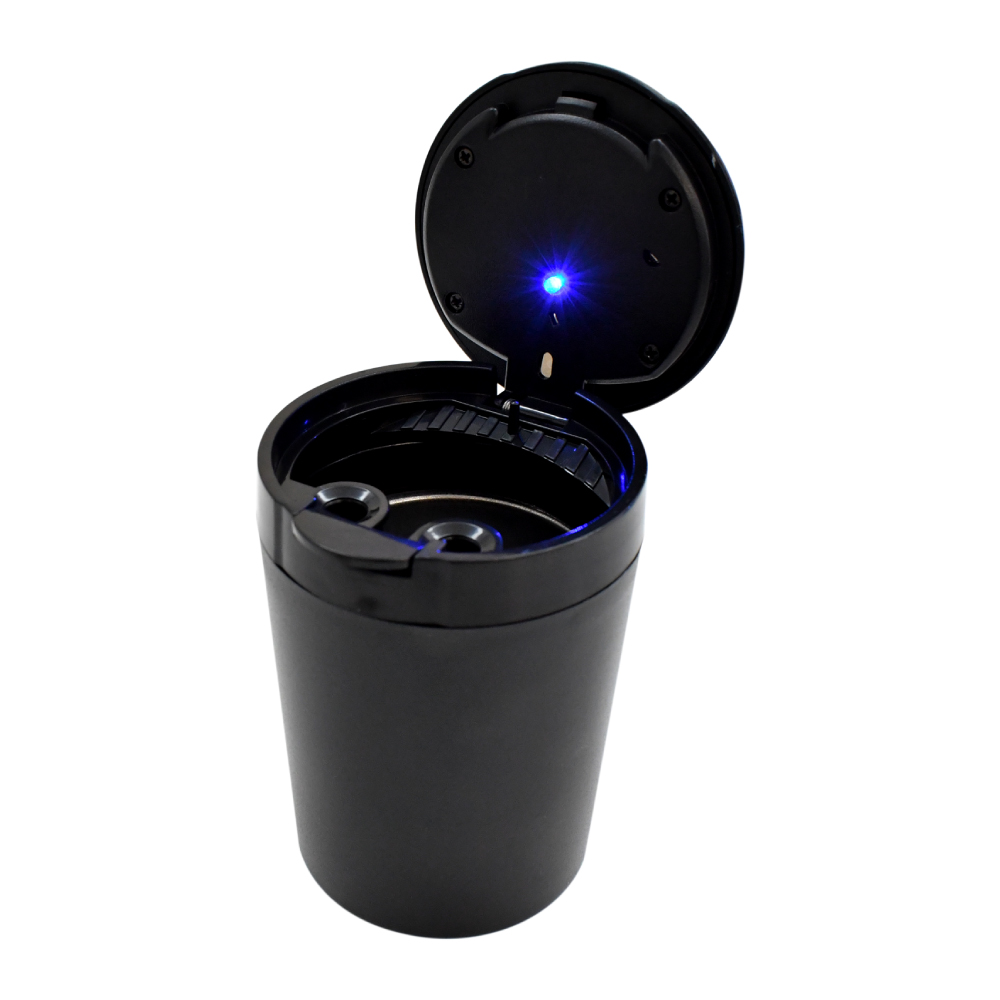 DriveLife（ドライブライフ） 灰皿 車 LED搭載 車載LED付き灰皿 自動