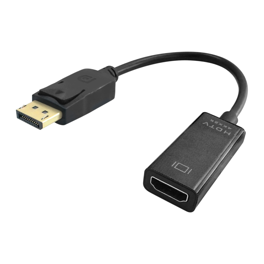 シズカウィル（shizukawill） DisplayPort to HDMI 変換アダプタ HDMI
