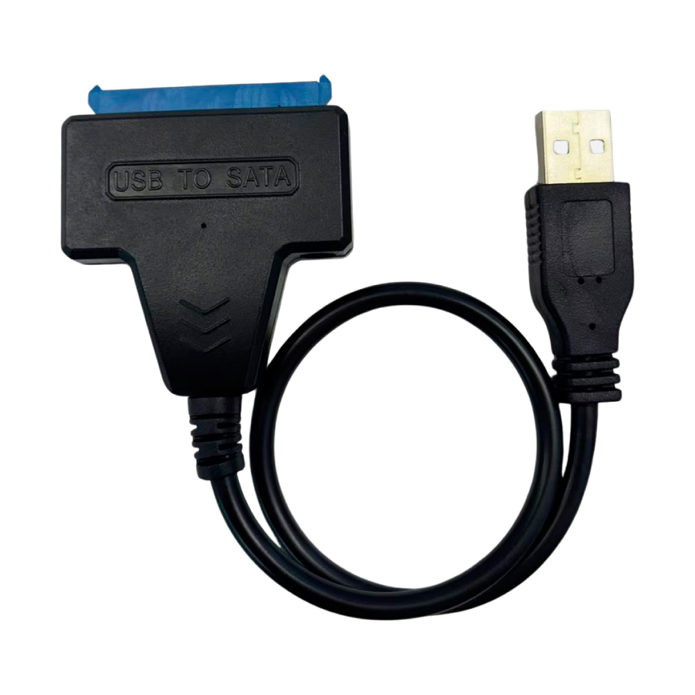 シズカウィル（shizukawill） SATA2 USB 変換ケーブル 2.5インチ SSD